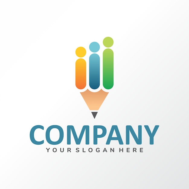 Download Free Logo Company Name Education Premium Vector Use our free logo maker to create a logo and build your brand. Put your logo on business cards, promotional products, or your website for brand visibility.