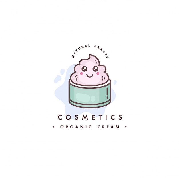 Download Cosmetics Business Logo Ideas PSD - Free PSD Mockup Templates