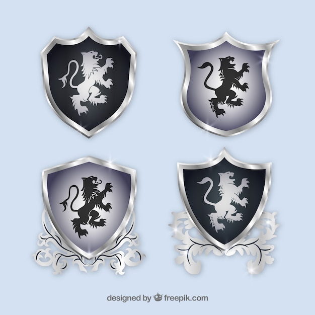 Download Free Logo Design Heraldic Elements Free Vector Use our free logo maker to create a logo and build your brand. Put your logo on business cards, promotional products, or your website for brand visibility.