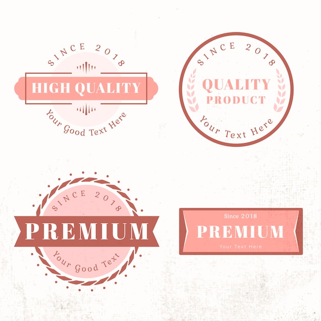 logo-design-templates-free-vector