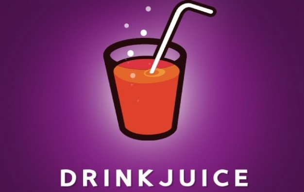 Logo Drink Juice