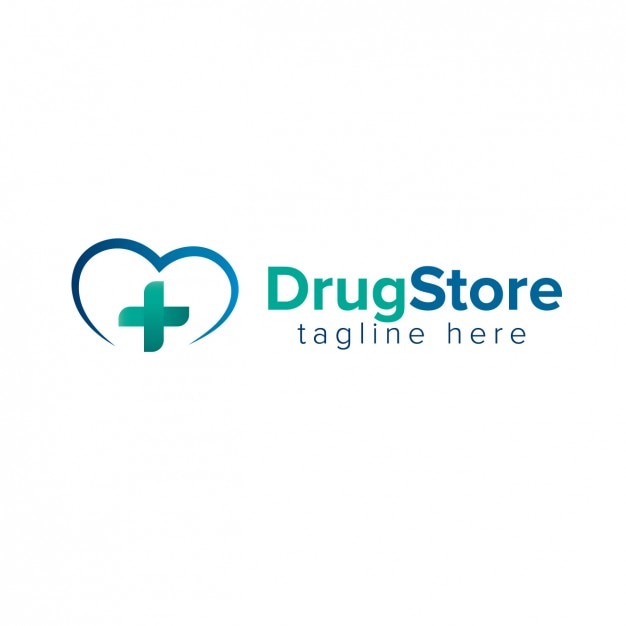 Drugstore Logo