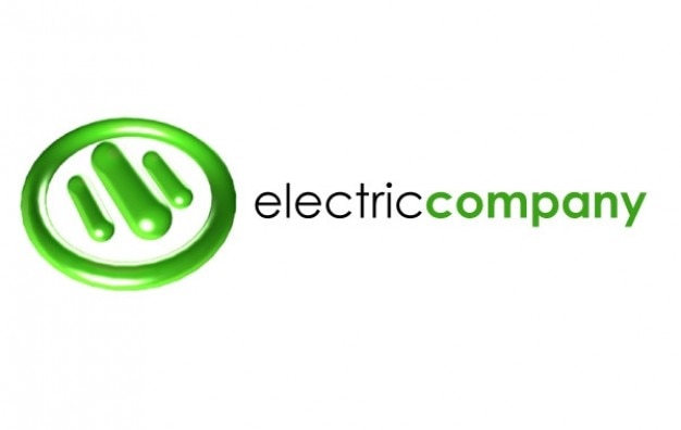Download Free Download This Free Vector Logo Green Electriccompany Use our free logo maker to create a logo and build your brand. Put your logo on business cards, promotional products, or your website for brand visibility.
