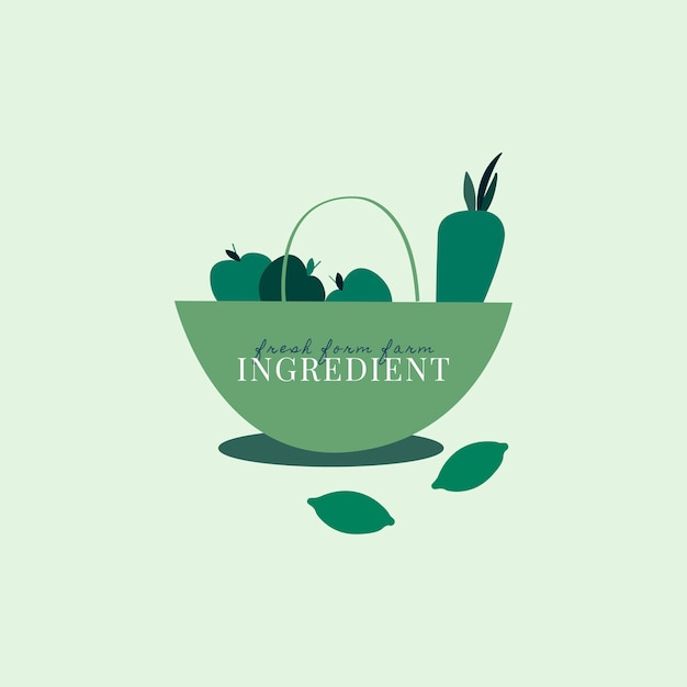 Download Free Logo Of Healthy Organic Ingredients Free Vector Use our free logo maker to create a logo and build your brand. Put your logo on business cards, promotional products, or your website for brand visibility.