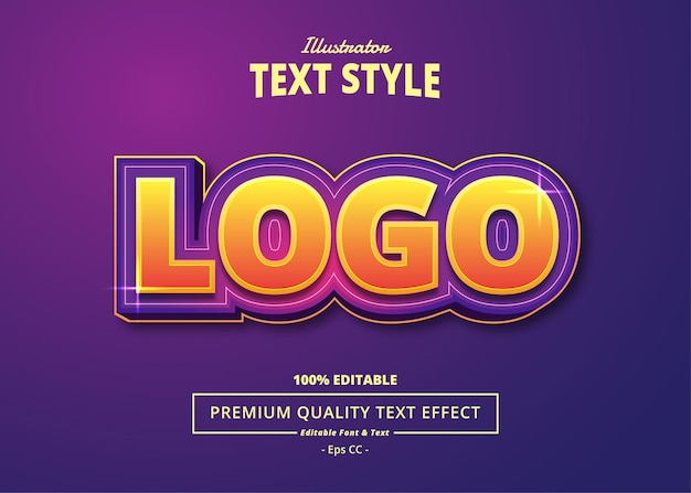 text logo illustrator download