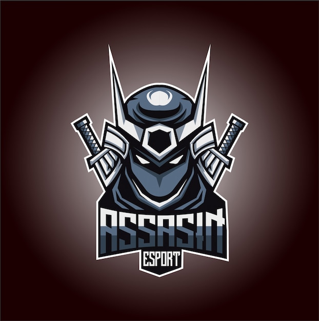 Download Free Logo Ninja Esport Premium Vector Use our free logo maker to create a logo and build your brand. Put your logo on business cards, promotional products, or your website for brand visibility.