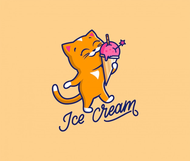 Download Free Cute Ice Cream Logo Images Free Vectors Stock Photos Psd Use our free logo maker to create a logo and build your brand. Put your logo on business cards, promotional products, or your website for brand visibility.