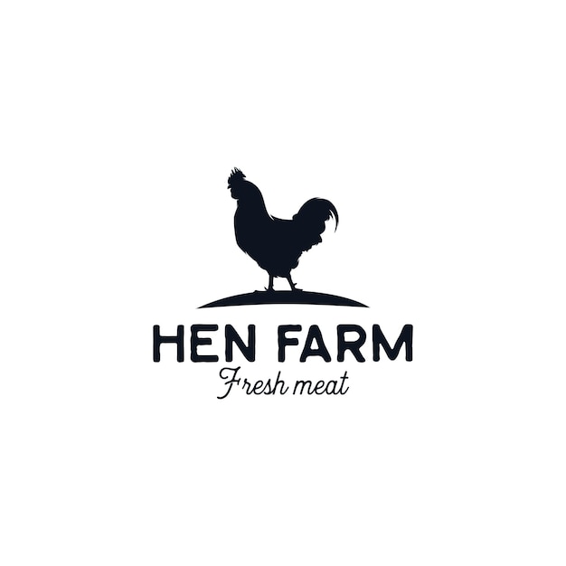 logo for poultry farm