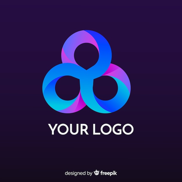 Free Vector | Logotype