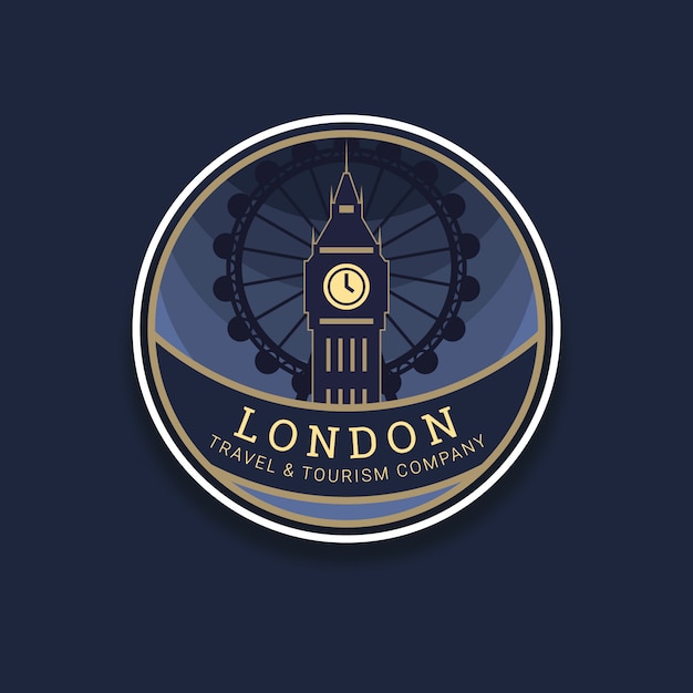 tourism london logo