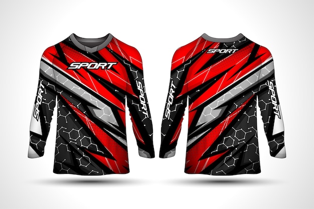 stark motor racing shirt