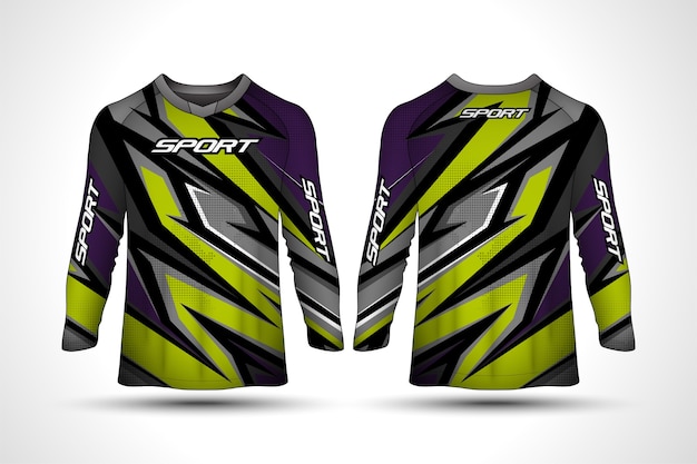 jersey design for bikers