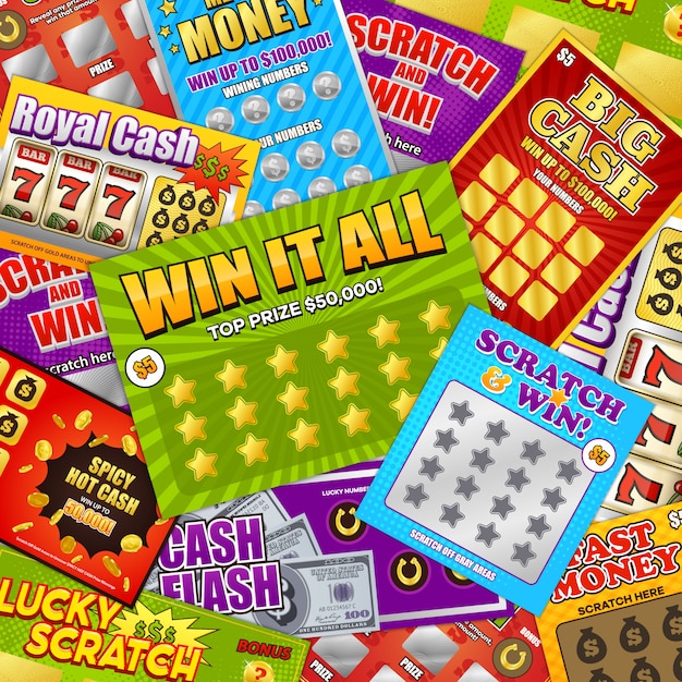 free lotto scratch cards