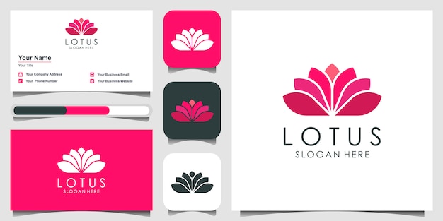 Download Free Lotus Flower Logo Design Yoga Center Spa Beauty Salon Luxury Use our free logo maker to create a logo and build your brand. Put your logo on business cards, promotional products, or your website for brand visibility.