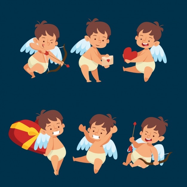 Download Angel Boy Vectors, Photos and PSD files | Free Download
