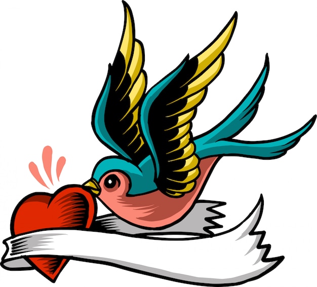 Download Logo Vector Lovebird PSD - Free PSD Mockup Templates