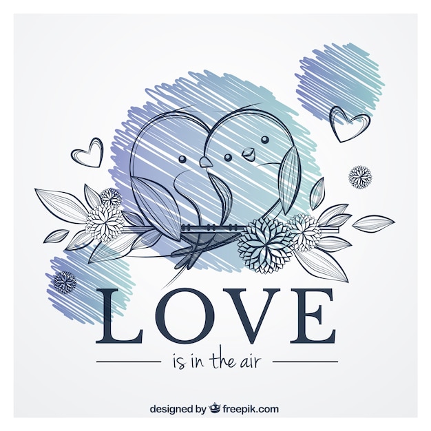Download Free Download This Free Vector Love Is In The Air Use our free logo maker to create a logo and build your brand. Put your logo on business cards, promotional products, or your website for brand visibility.