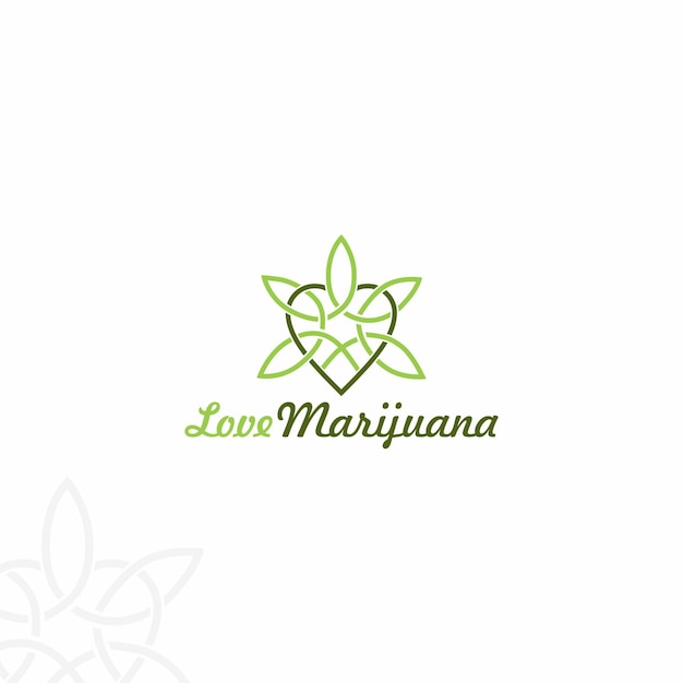 Free Free Love Weed Svg 797 SVG PNG EPS DXF File