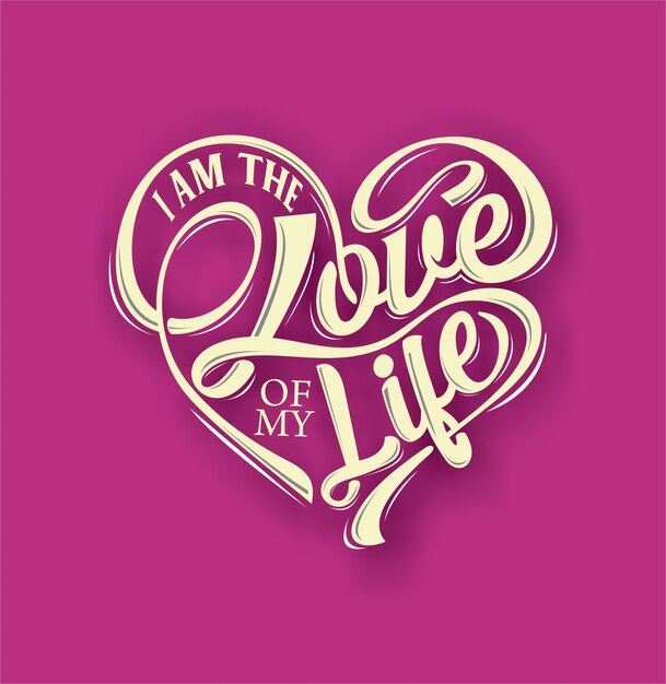 Download Love of my life Vector | Premium Download