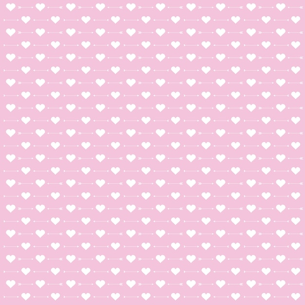 Free Vector | Love pattern design