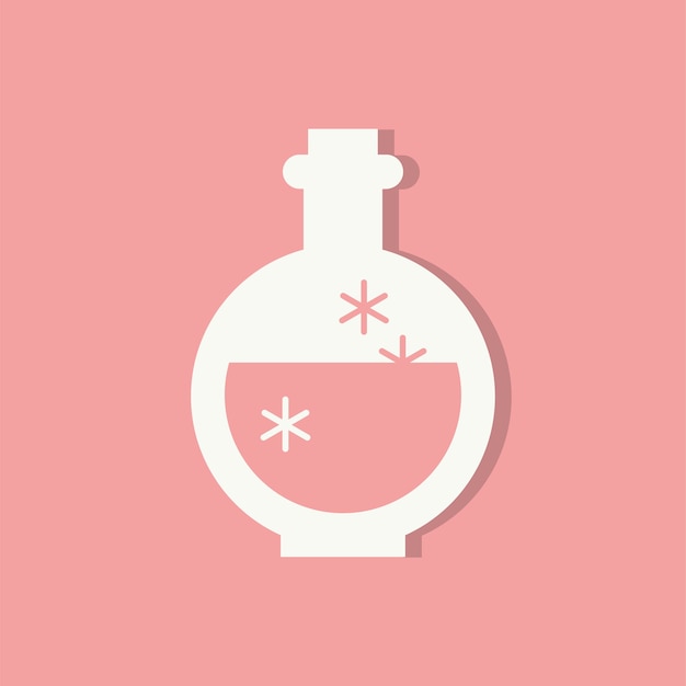 Download Love potion valentines day icon | Free Vector