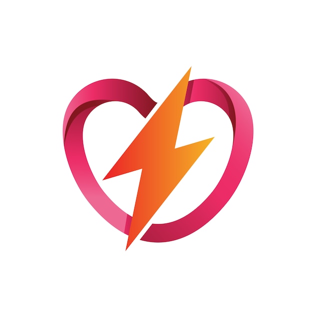 Download Free Love And Thunder Logo Vector Premium Vector Use our free logo maker to create a logo and build your brand. Put your logo on business cards, promotional products, or your website for brand visibility.