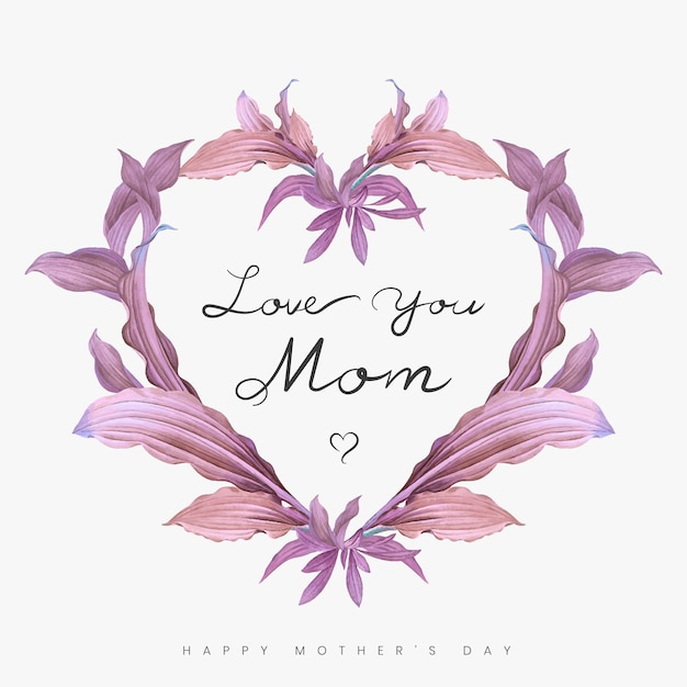 Free Free 341 I Love You Mom Svg Free SVG PNG EPS DXF File