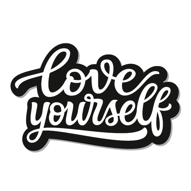 Free Free 175 Self Love Quotes Svg SVG PNG EPS DXF File