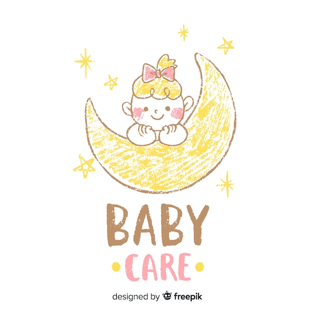 Download Free Download This Free Vector Lovely Baby Shop Logo Template With Use our free logo maker to create a logo and build your brand. Put your logo on business cards, promotional products, or your website for brand visibility.