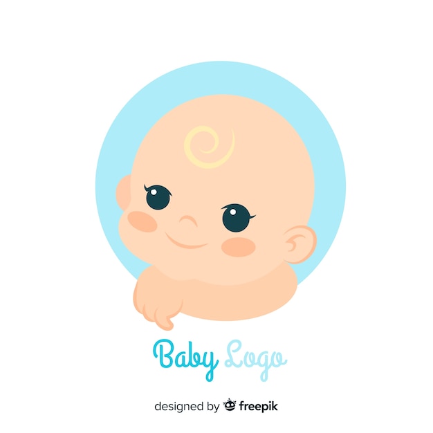 Download Free Lovely Baby Shop Logo Template Free Vector Use our free logo maker to create a logo and build your brand. Put your logo on business cards, promotional products, or your website for brand visibility.