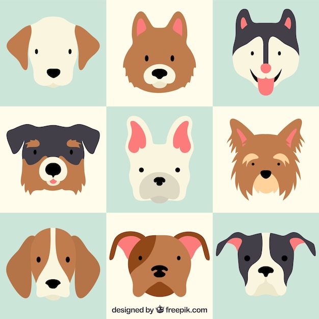 free clipart dog breeds - photo #48