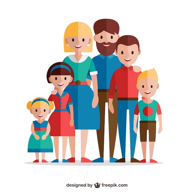 vector free download family - photo #42