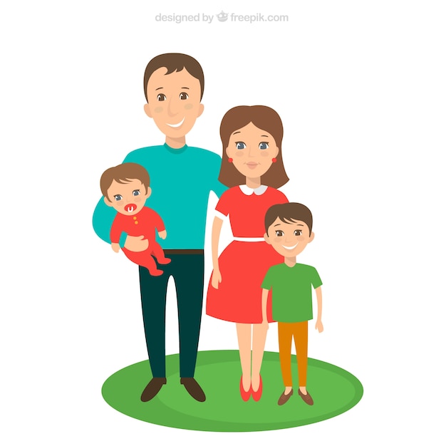 Free Free 96 Family Svg SVG PNG EPS DXF File