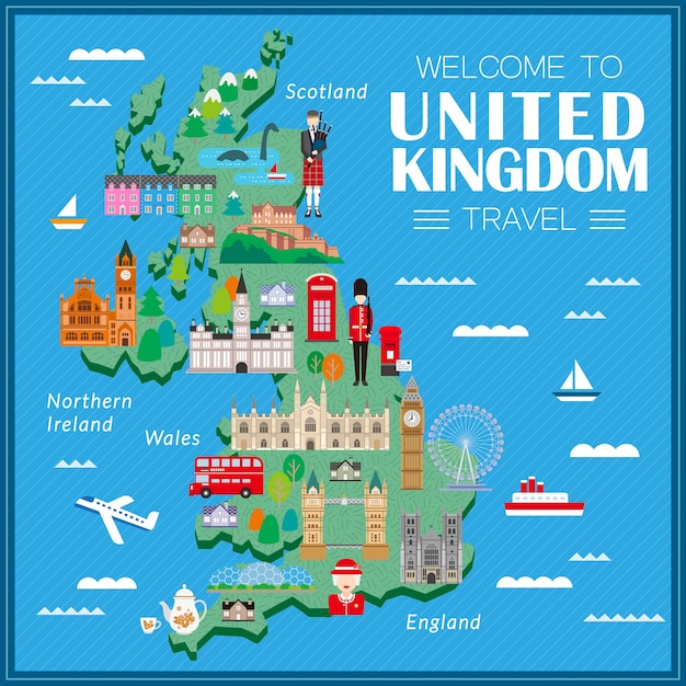 travel guide to the united kingdom