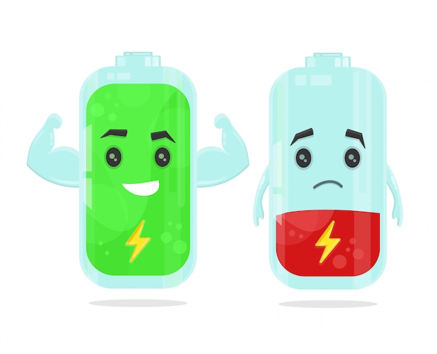 power battery