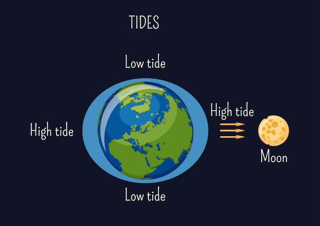 Lunar Tides Color Chart