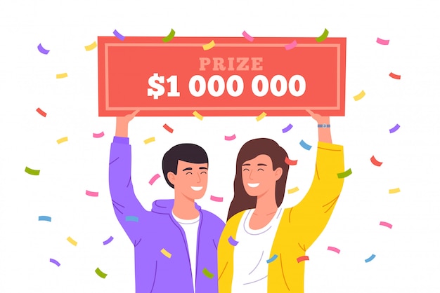 1,000,000 prize
