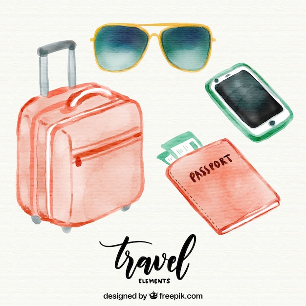 luggage & travel accessories