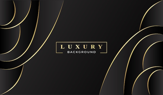 Premium Vector | Luxury abstract background