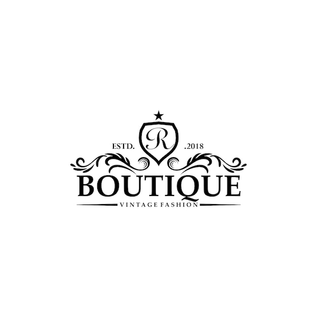 Boutique Logo Templates