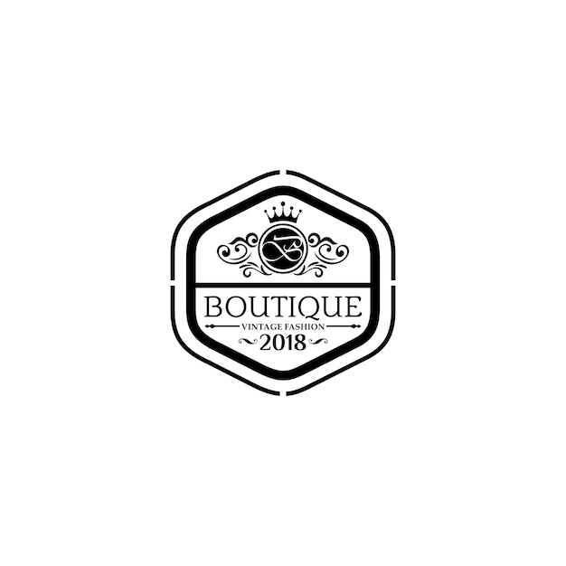 Download Free Luxury Boutique Logo Templates Premium Vector Use our free logo maker to create a logo and build your brand. Put your logo on business cards, promotional products, or your website for brand visibility.