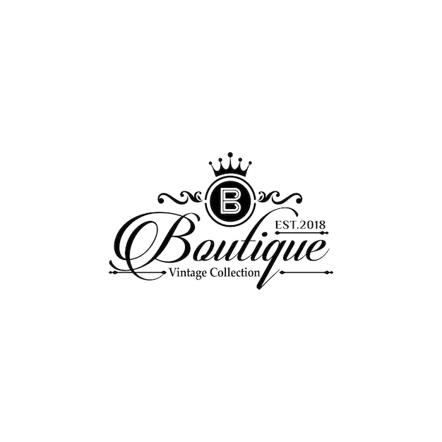 Download Free Luxury Boutique Logo Templates Premium Vector Use our free logo maker to create a logo and build your brand. Put your logo on business cards, promotional products, or your website for brand visibility.