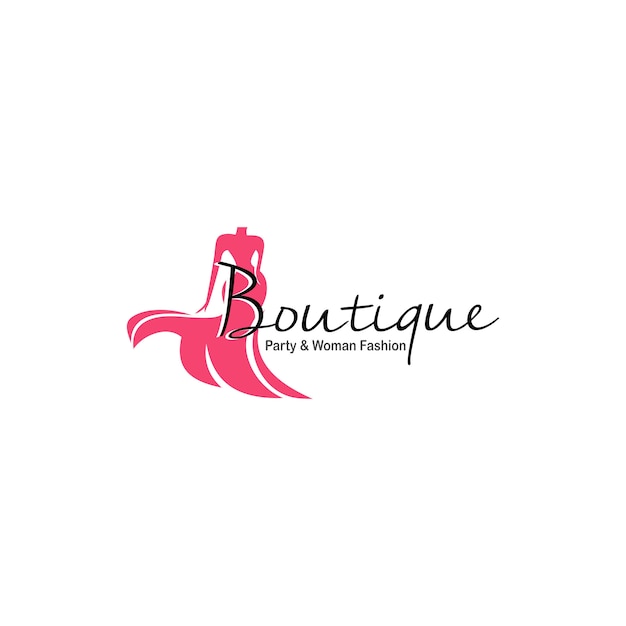 Premium Vector | Luxury boutique logo templates