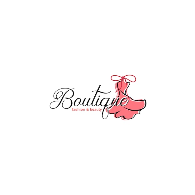 Download Premium Vector | Luxury boutique logo templates