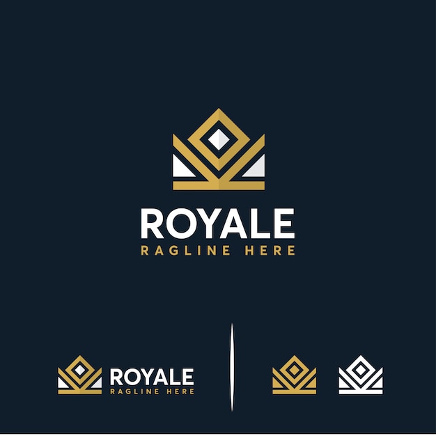 Download Free Luxury Crown King Royal Crown Logo Premium Vector Use our free logo maker to create a logo and build your brand. Put your logo on business cards, promotional products, or your website for brand visibility.