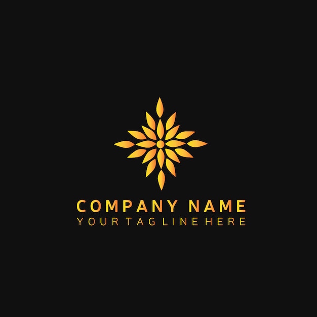 Download Free Luxury Gold Logo Premium Vector Use our free logo maker to create a logo and build your brand. Put your logo on business cards, promotional products, or your website for brand visibility.