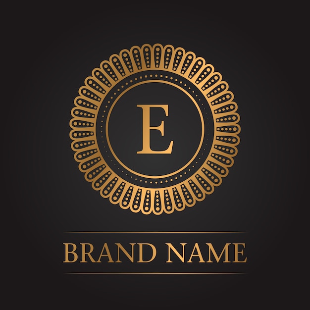 Download Free Download Free Luxury Gold Template Monogram Vector Freepik Use our free logo maker to create a logo and build your brand. Put your logo on business cards, promotional products, or your website for brand visibility.