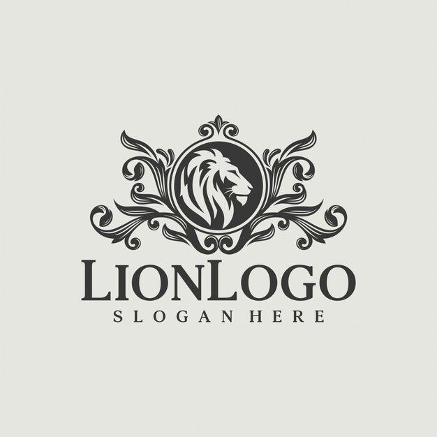 Download Free Luxury Lion Logo Design Vector Template Premium Vector Use our free logo maker to create a logo and build your brand. Put your logo on business cards, promotional products, or your website for brand visibility.