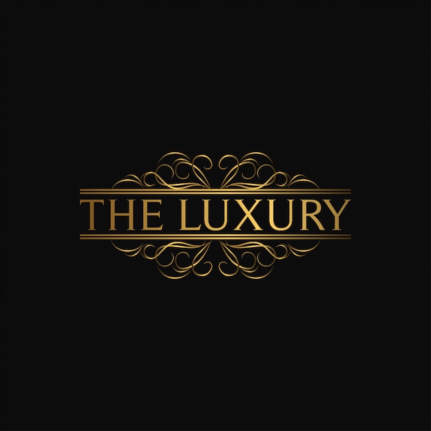 Download Free Luxury Lion Logo Premium Vector Use our free logo maker to create a logo and build your brand. Put your logo on business cards, promotional products, or your website for brand visibility.