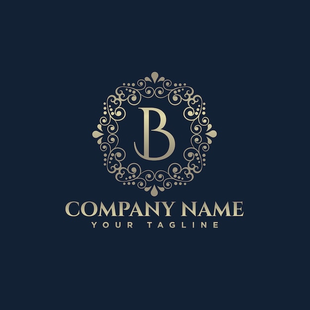 Download Free Luxury Logo Calligraphic Pattern Elegant Decor Elements Use our free logo maker to create a logo and build your brand. Put your logo on business cards, promotional products, or your website for brand visibility.